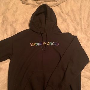 Danny Duncan sweatshirt, size medium, worn twice, women and men